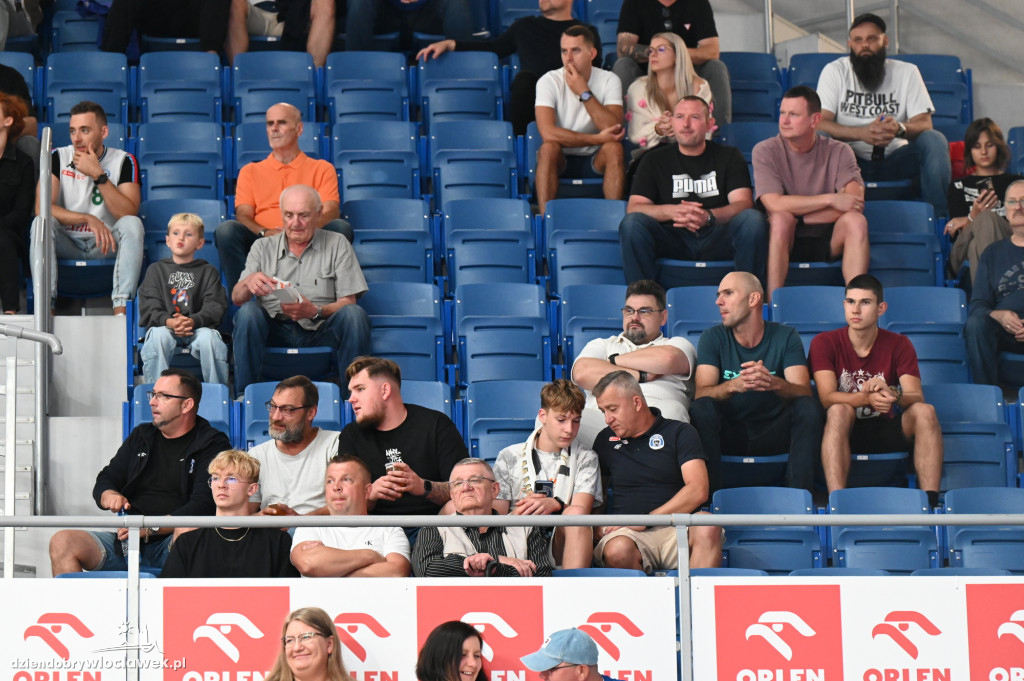 Anwil Włocławek vs. Twarde Pierniki Toruń - kibice