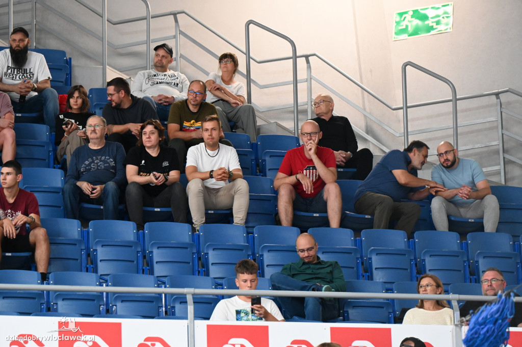 Anwil Włocławek vs. Twarde Pierniki Toruń - kibice