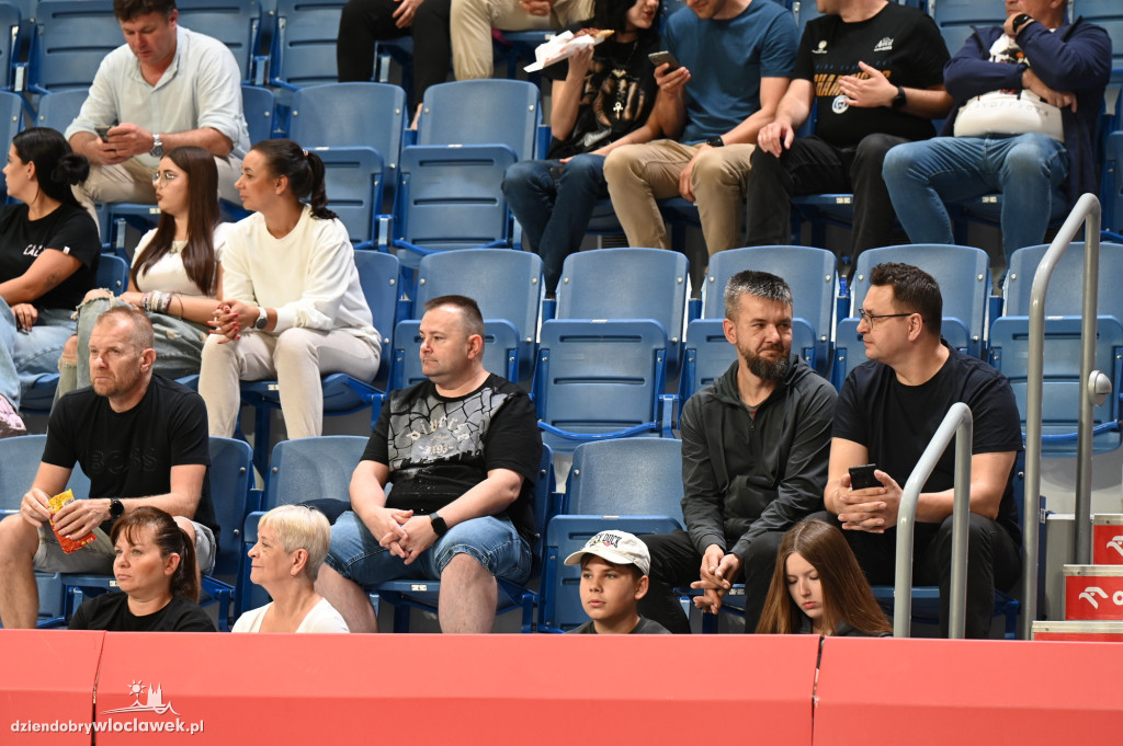 Anwil Włocławek vs. Twarde Pierniki Toruń - kibice