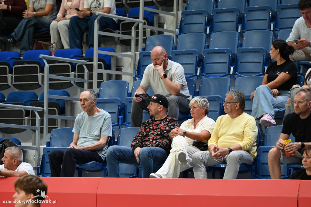 Anwil Włocławek vs. Twarde Pierniki Toruń - kibice