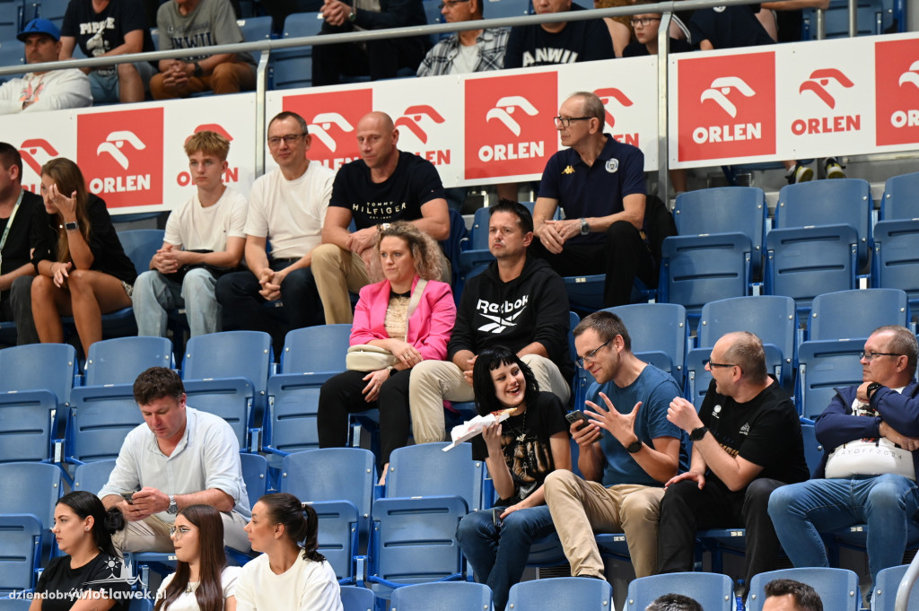 Anwil Włocławek vs. Twarde Pierniki Toruń - kibice