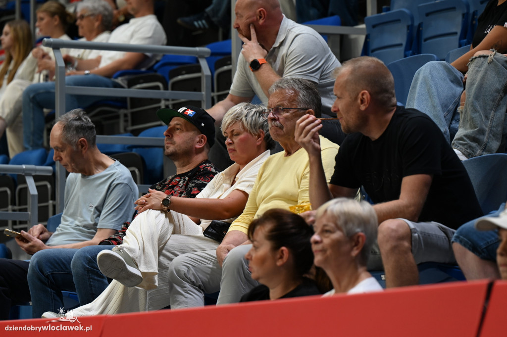 Anwil Włocławek vs. Twarde Pierniki Toruń - kibice