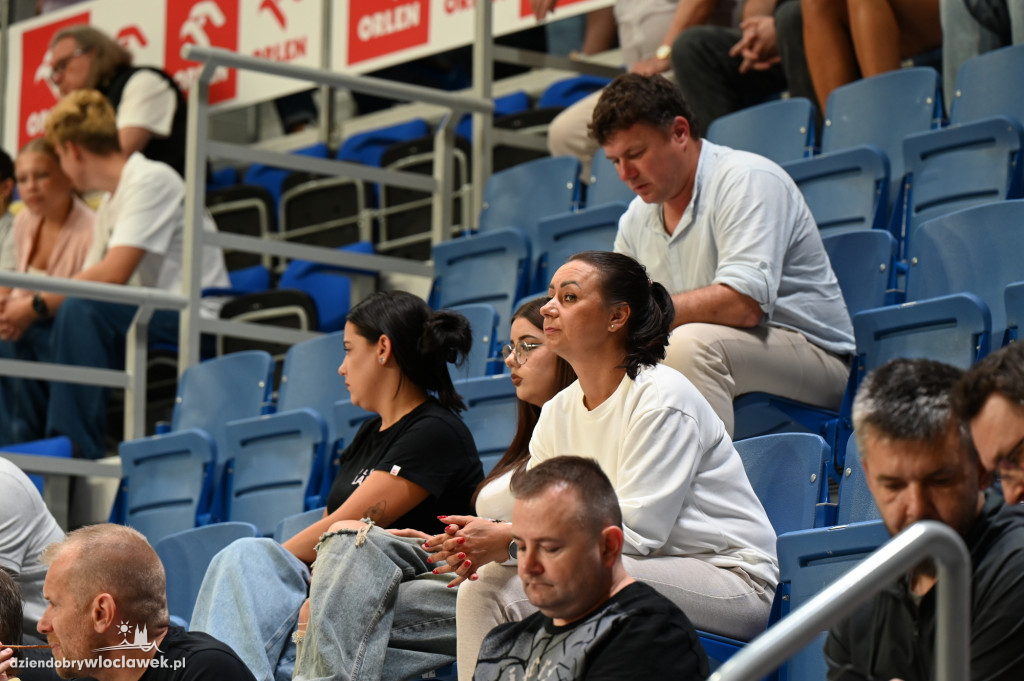Anwil Włocławek vs. Twarde Pierniki Toruń - kibice