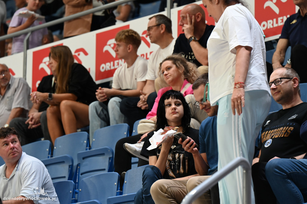 Anwil Włocławek vs. Twarde Pierniki Toruń - kibice