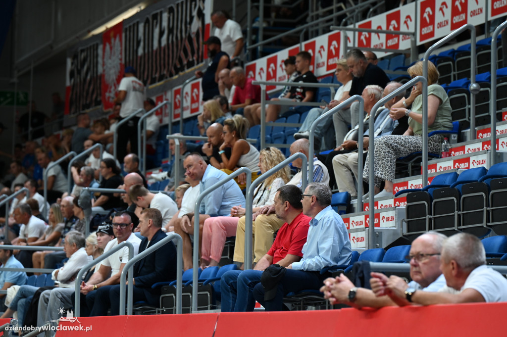 Anwil Włocławek vs. Twarde Pierniki Toruń - kibice
