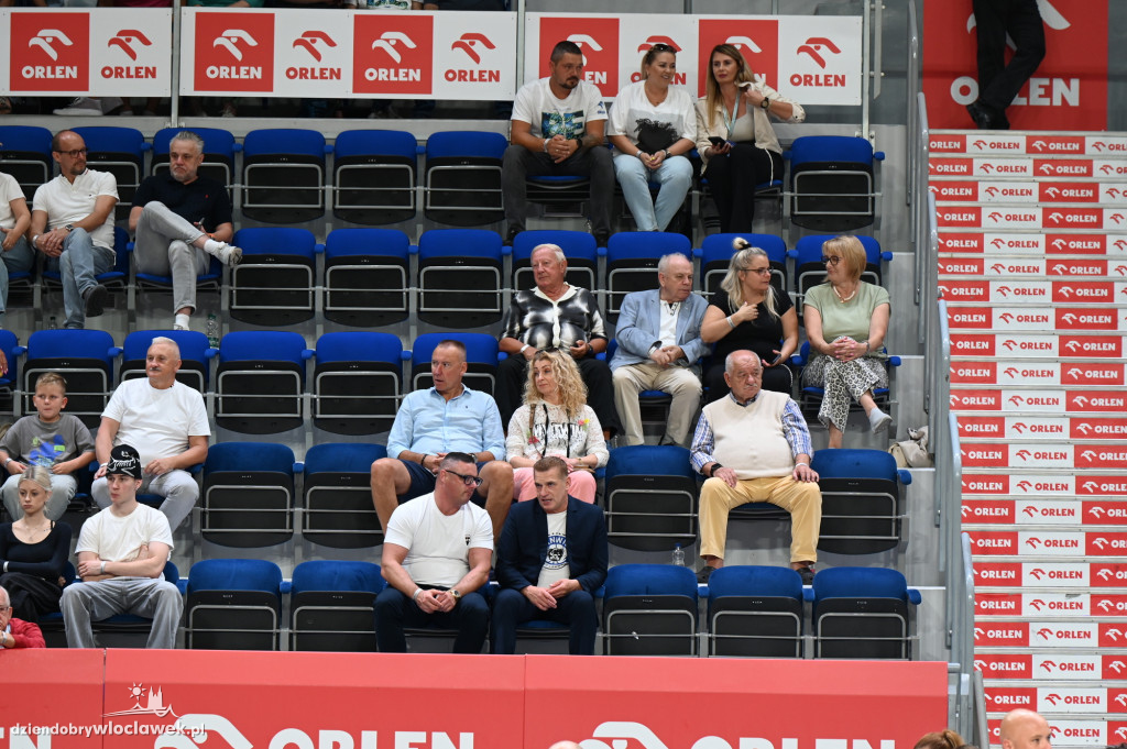 Anwil Włocławek vs. Twarde Pierniki Toruń - kibice