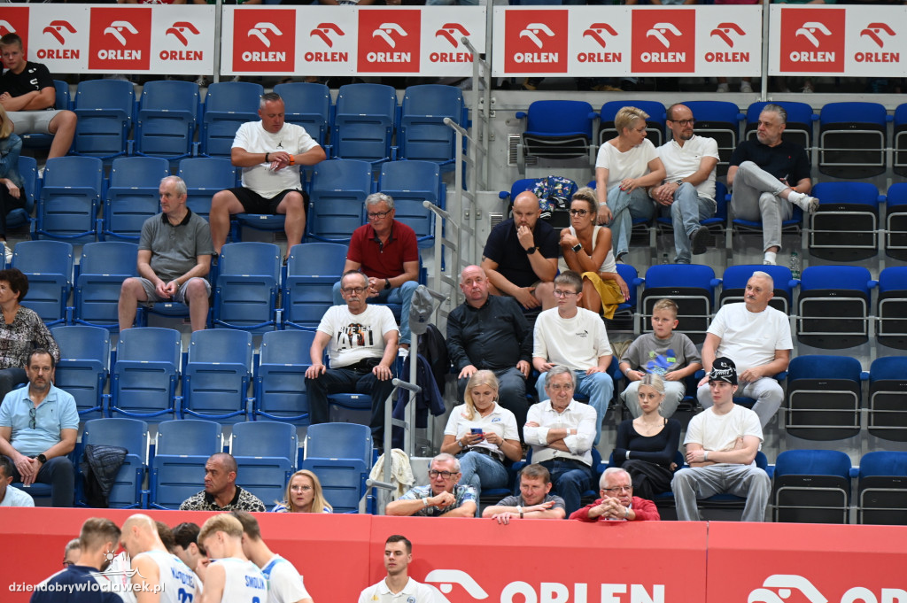 Anwil Włocławek vs. Twarde Pierniki Toruń - kibice