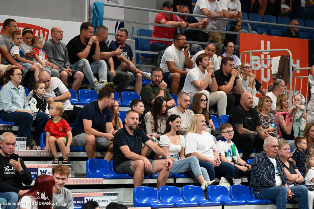 Anwil Włocławek vs. Twarde Pierniki Toruń - kibice