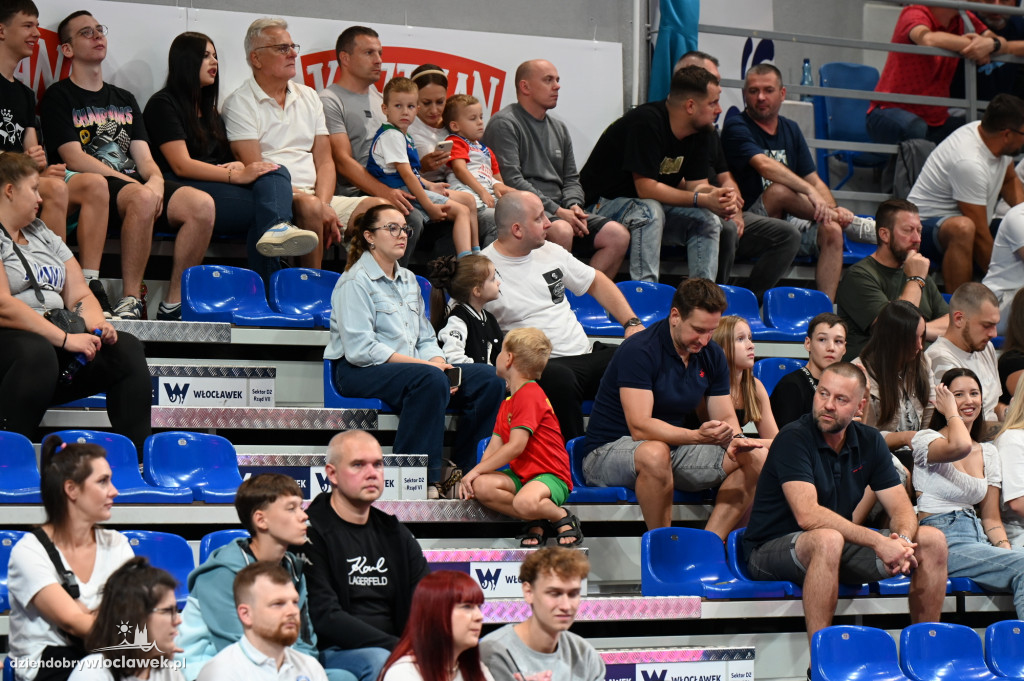 Anwil Włocławek vs. Twarde Pierniki Toruń - kibice