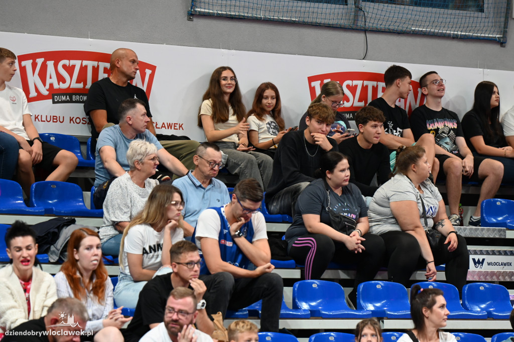 Anwil Włocławek vs. Twarde Pierniki Toruń - kibice