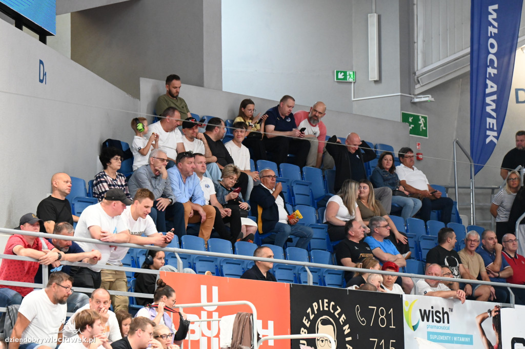 Anwil Włocławek vs. Twarde Pierniki Toruń - kibice