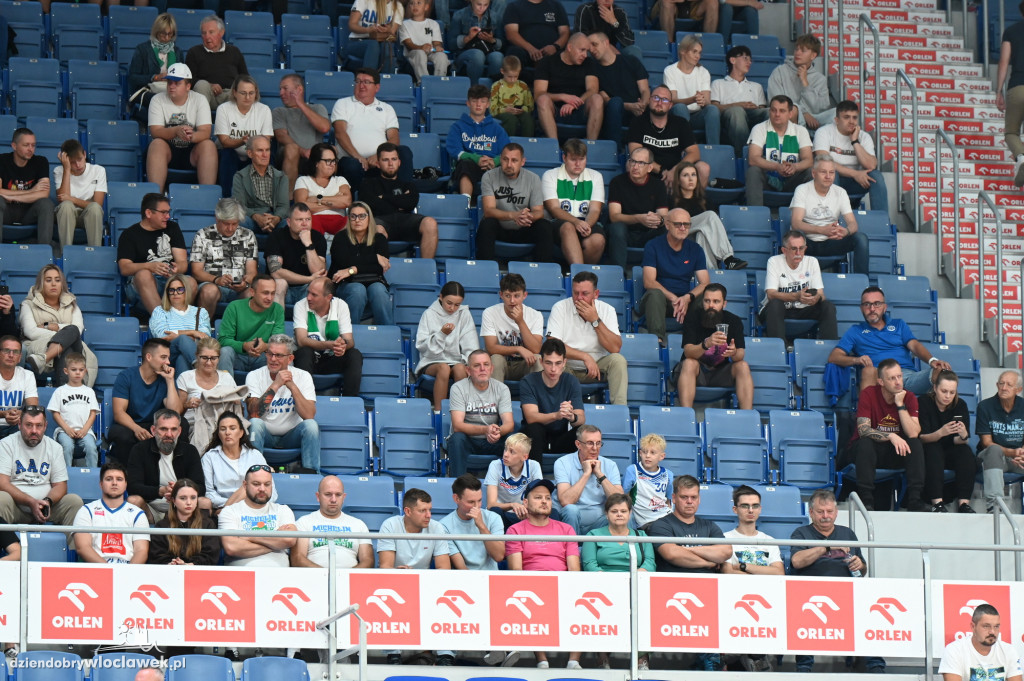 Anwil Włocławek vs. Twarde Pierniki Toruń - kibice