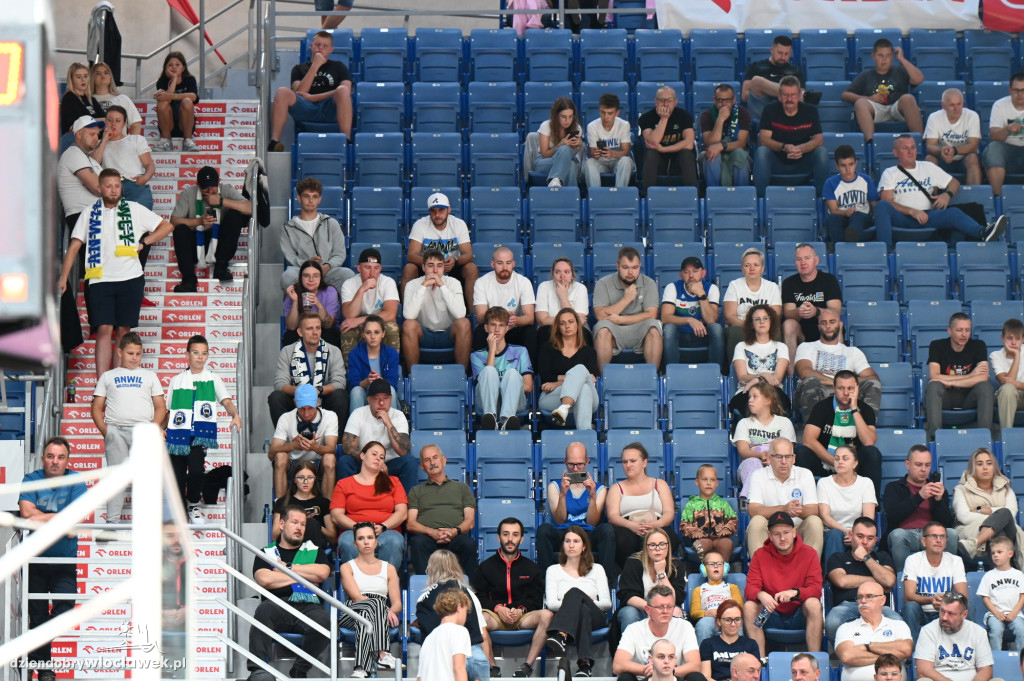 Anwil Włocławek vs. Twarde Pierniki Toruń - kibice