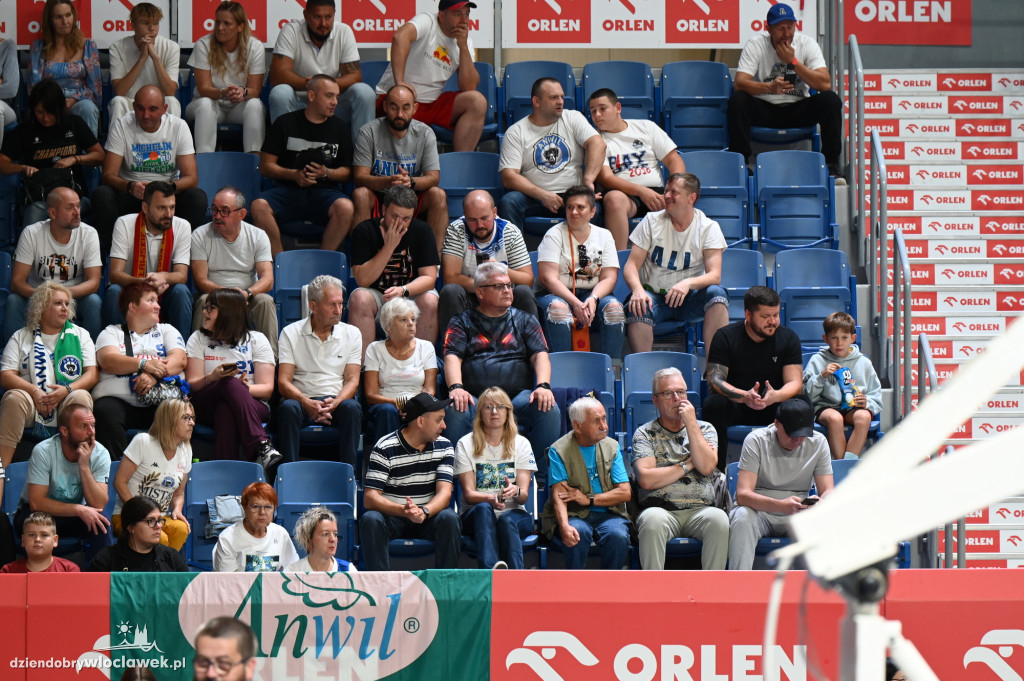 Anwil Włocławek vs. Twarde Pierniki Toruń - kibice
