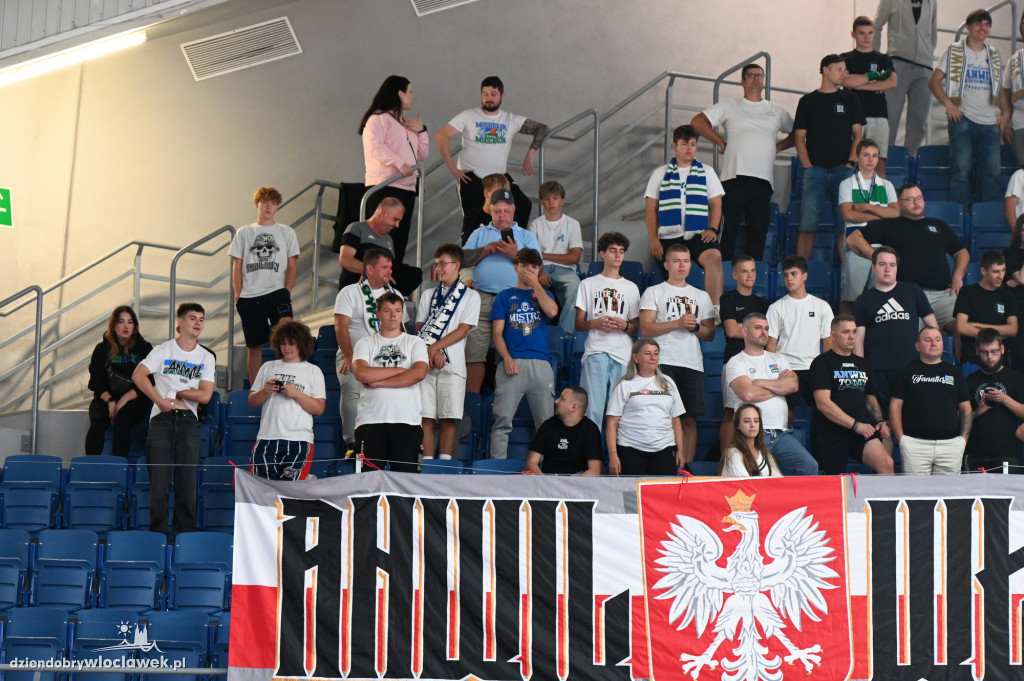 Anwil Włocławek vs. Twarde Pierniki Toruń - kibice