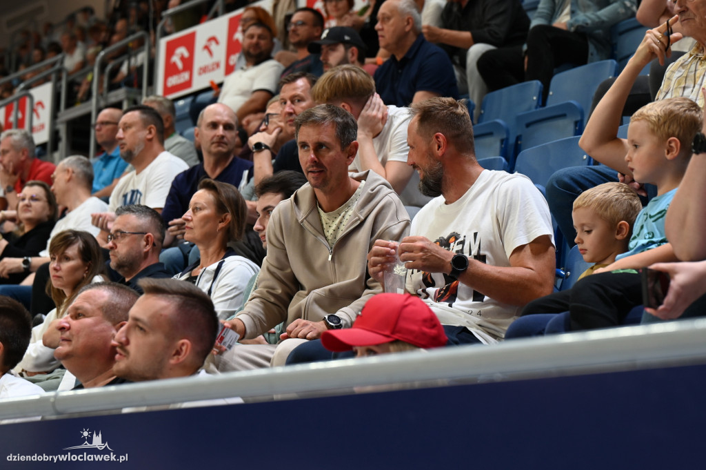 Anwil Włocławek vs. Twarde Pierniki Toruń - kibice