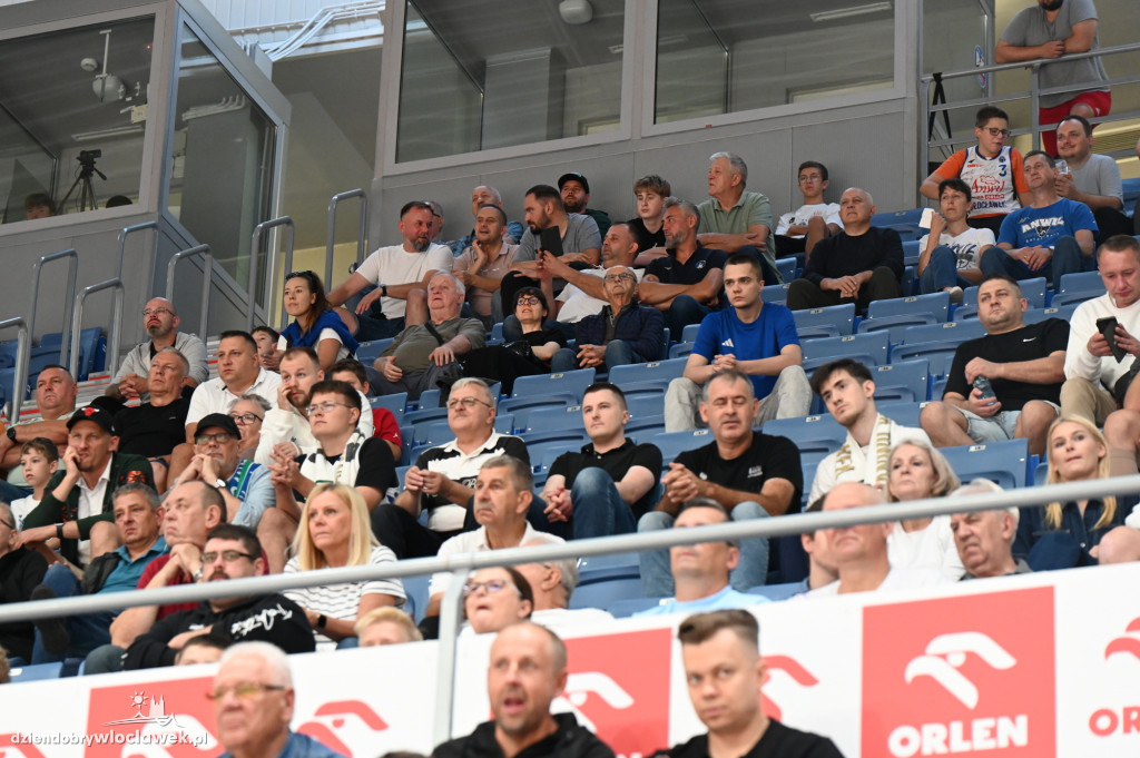 Anwil Włocławek vs. Twarde Pierniki Toruń - kibice