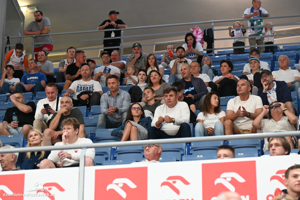 Anwil Włocławek vs. Twarde Pierniki Toruń - kibice