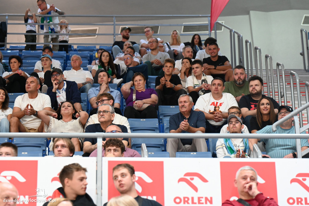Anwil Włocławek vs. Twarde Pierniki Toruń - kibice