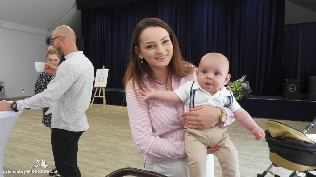 Gmina powitała najmłodszych mieszkańców