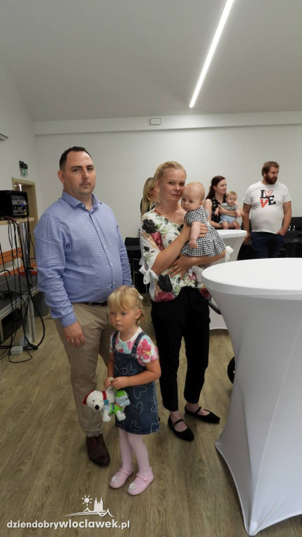 Gmina powitała najmłodszych mieszkańców