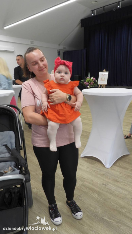 Gmina powitała najmłodszych mieszkańców