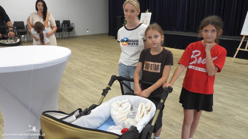 Gmina powitała najmłodszych mieszkańców