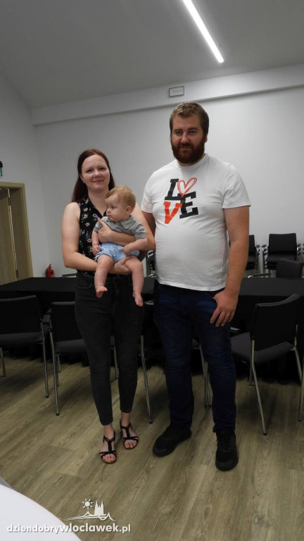 Gmina powitała najmłodszych mieszkańców