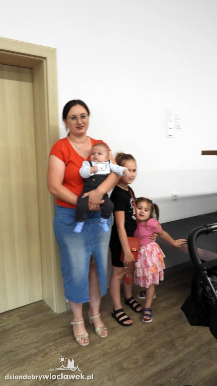 Gmina powitała najmłodszych mieszkańców