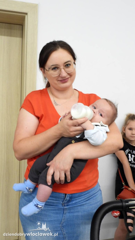 Gmina powitała najmłodszych mieszkańców