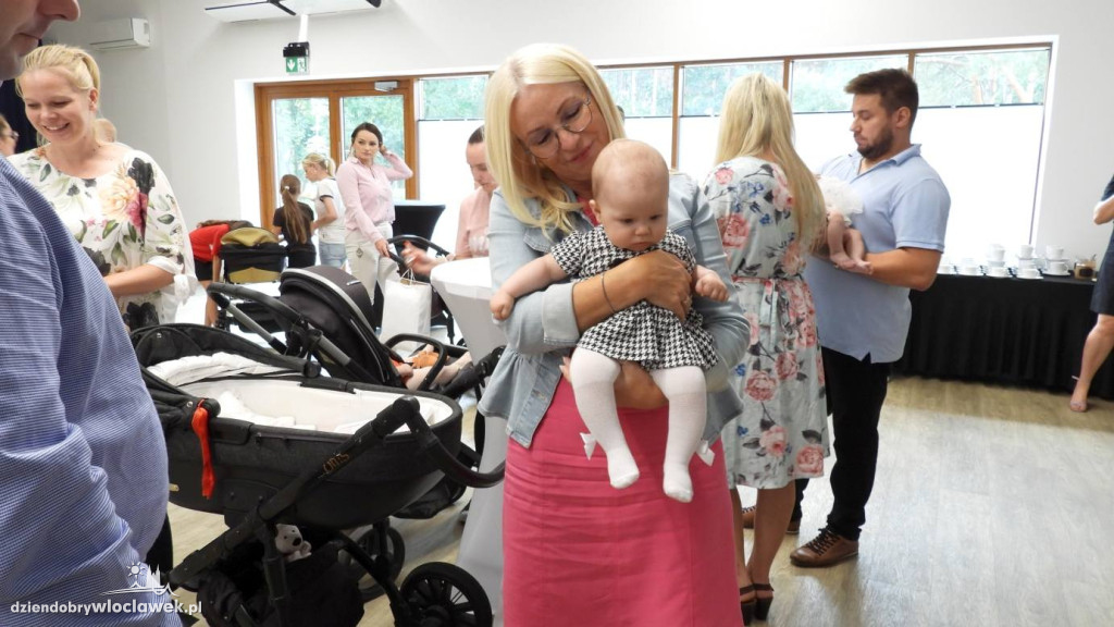 Gmina powitała najmłodszych mieszkańców