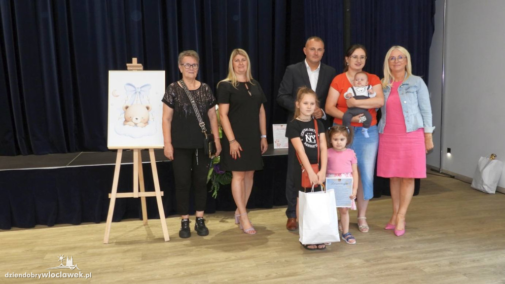 Gmina powitała najmłodszych mieszkańców