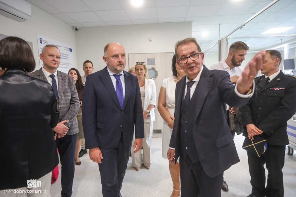 Nowa interna w Aleksandrowie Kujawskim