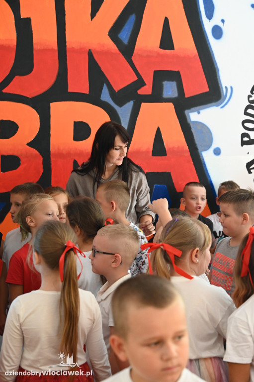 Otwarcie sali taneczno-akrobatycznej w SP3