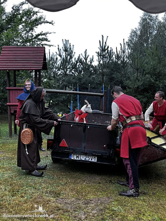 I Rycerskie Potyczki KGW Gminy Fabianki