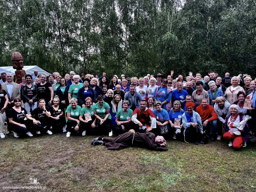 I Rycerskie Potyczki KGW Gminy Fabianki