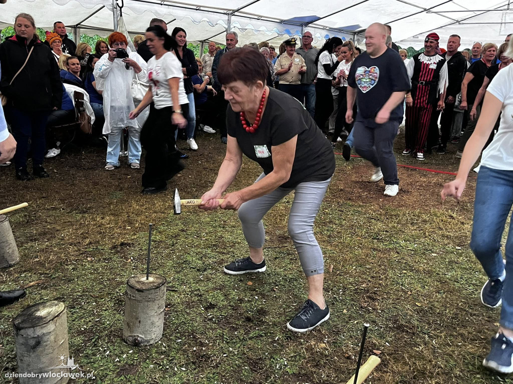 I Rycerskie Potyczki KGW Gminy Fabianki