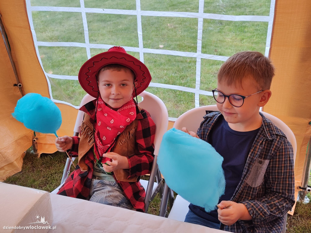 Piknik w stylu kowbojskim – zabawa na dzikim zachodzie w Guźlinie