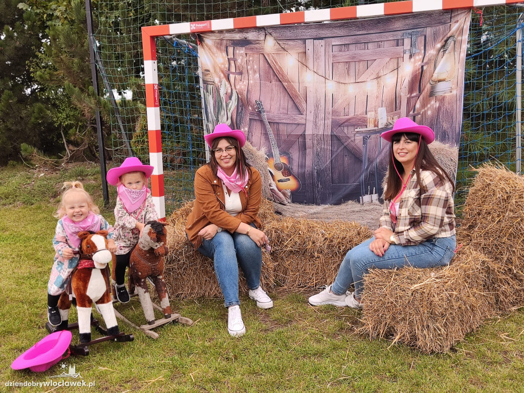 Piknik w stylu kowbojskim – zabawa na dzikim zachodzie w Guźlinie