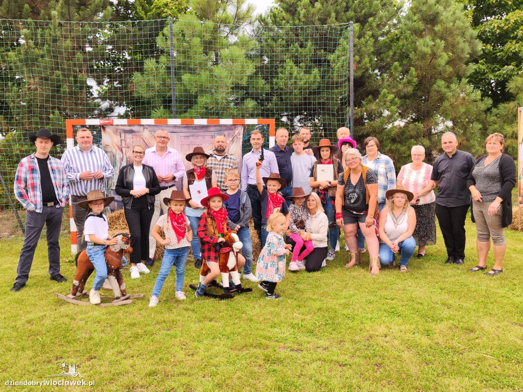Piknik w stylu kowbojskim – zabawa na dzikim zachodzie w Guźlinie