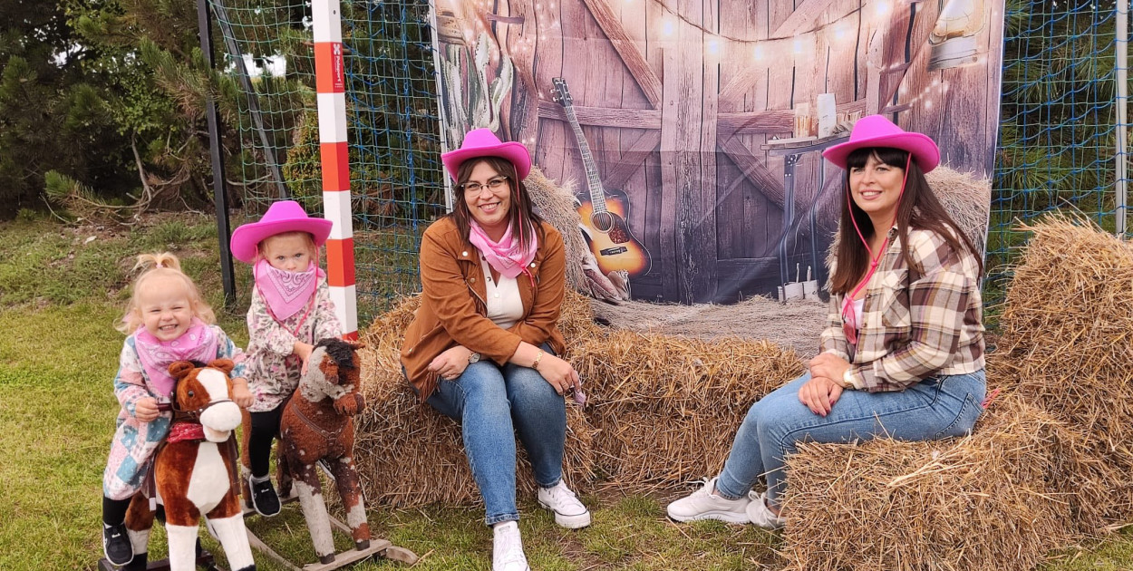 Piknik w stylu kowbojskim – zabawa na dzikim zachodzie w Guźlinie