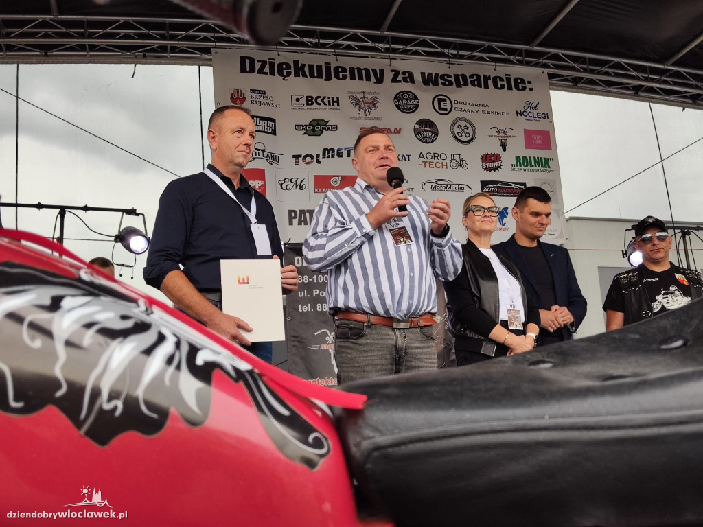 Piknik Motocyklowy w Brześciu Kujawskim