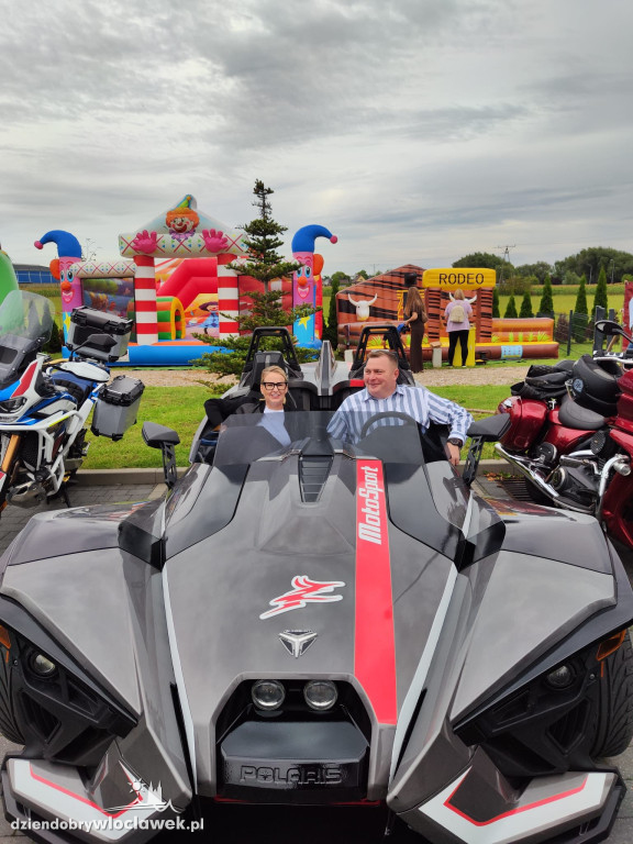 Piknik Motocyklowy w Brześciu Kujawskim