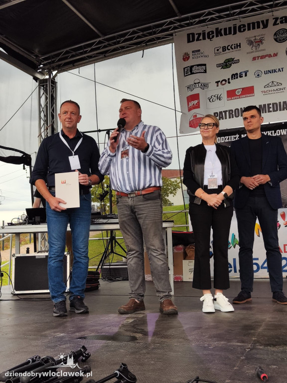 Piknik Motocyklowy w Brześciu Kujawskim