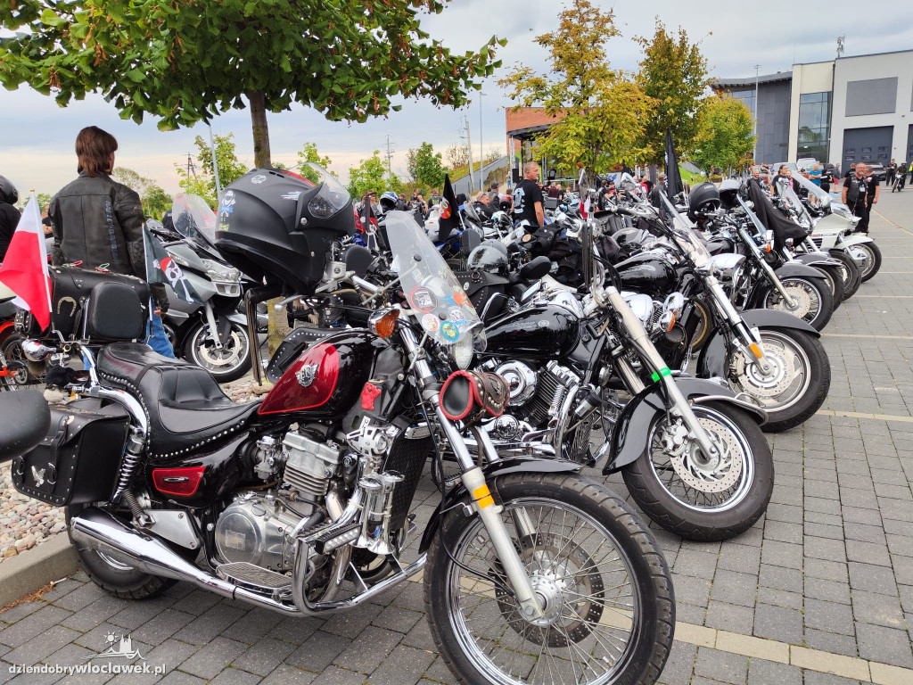 Piknik Motocyklowy w Brześciu Kujawskim