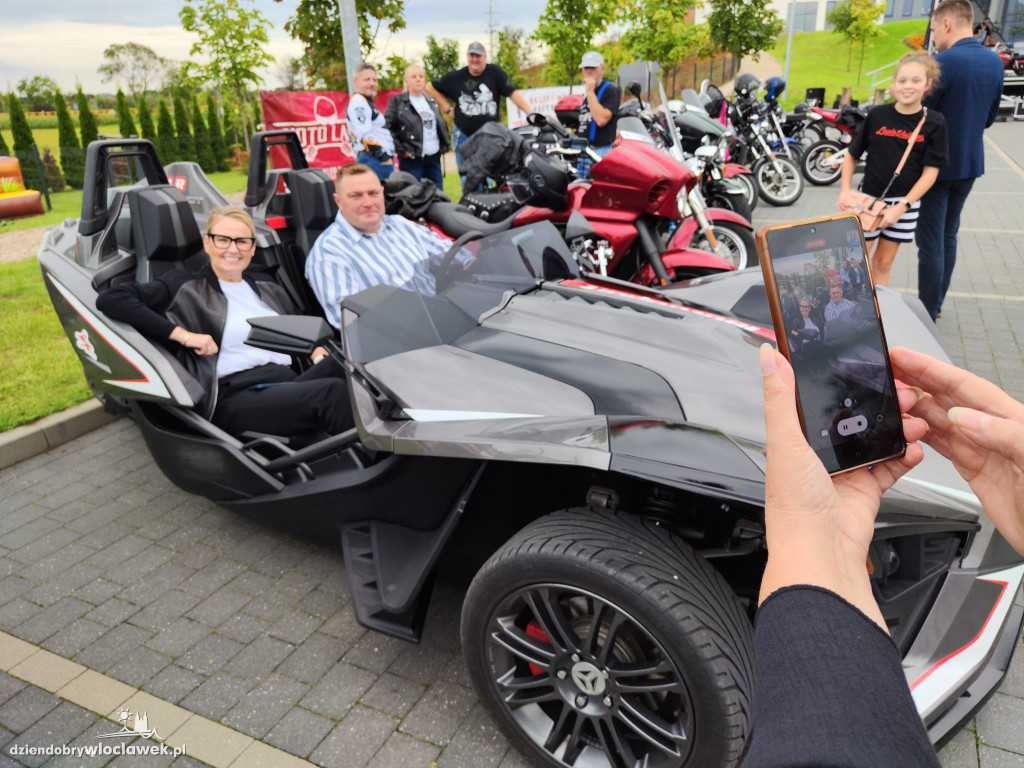 Piknik Motocyklowy w Brześciu Kujawskim