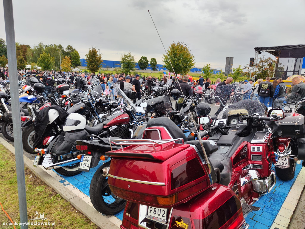 Piknik Motocyklowy w Brześciu Kujawskim