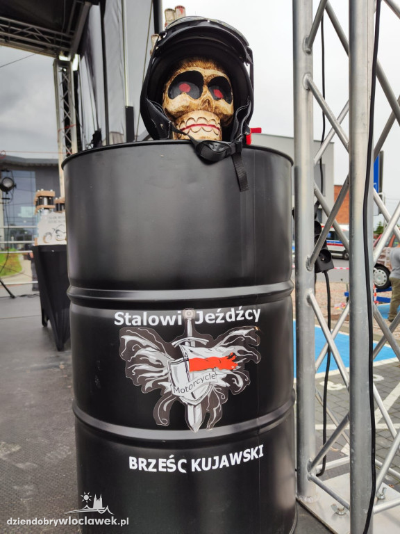 Piknik Motocyklowy w Brześciu Kujawskim
