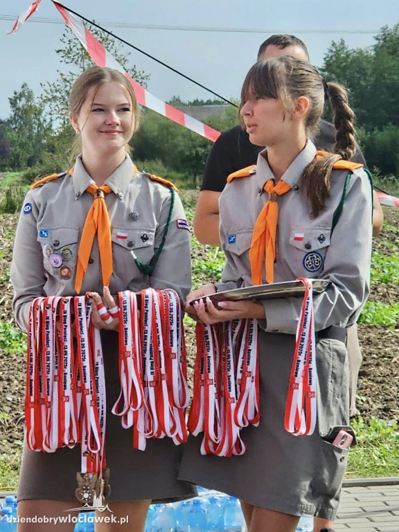 Bieg Pamięci w Boniewie – hołd dla bohaterów Armii „Pomorze”