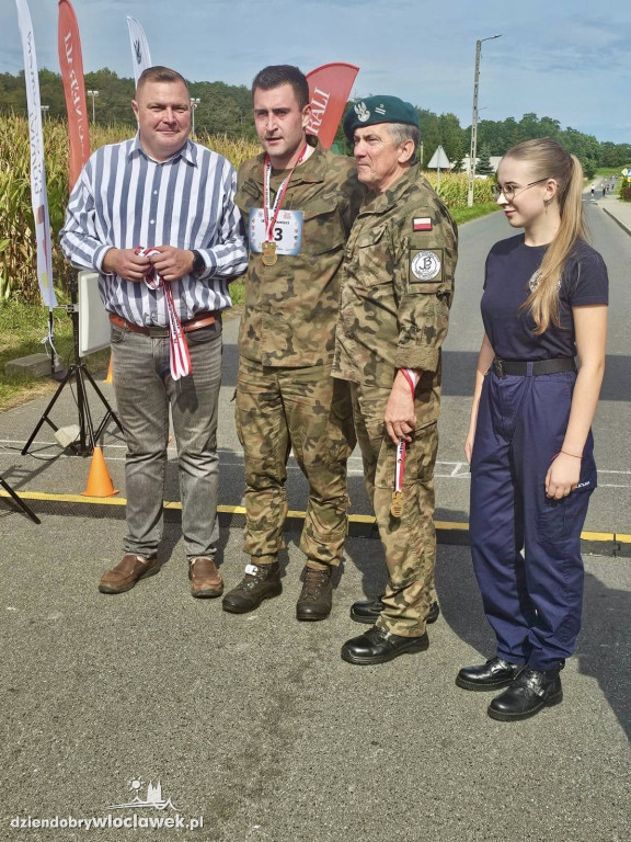 Bieg Pamięci w Boniewie – hołd dla bohaterów Armii „Pomorze”